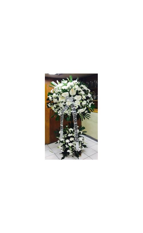 funeral flowers delivery manila